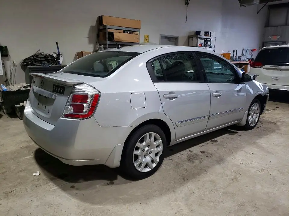 2011 NISSAN SENTRA 2.0  