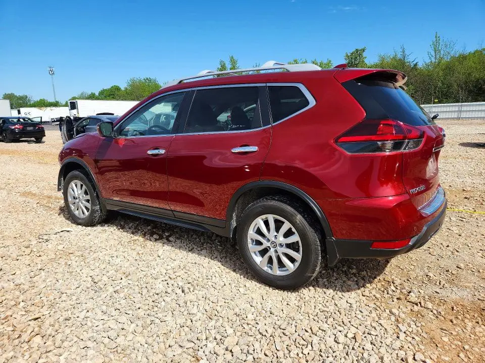 2020 NISSAN ROGUE SV  