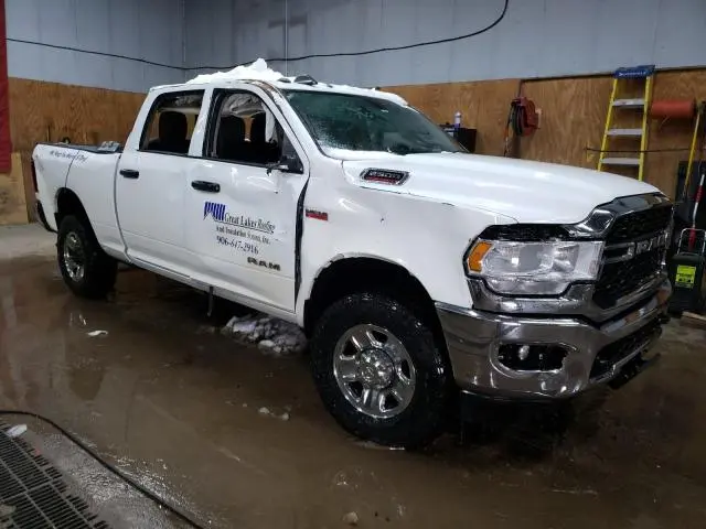 2019 RAM 2500 TRADESMAN