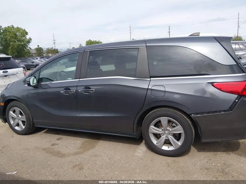 2019 HONDA ODYSSEY EX-L