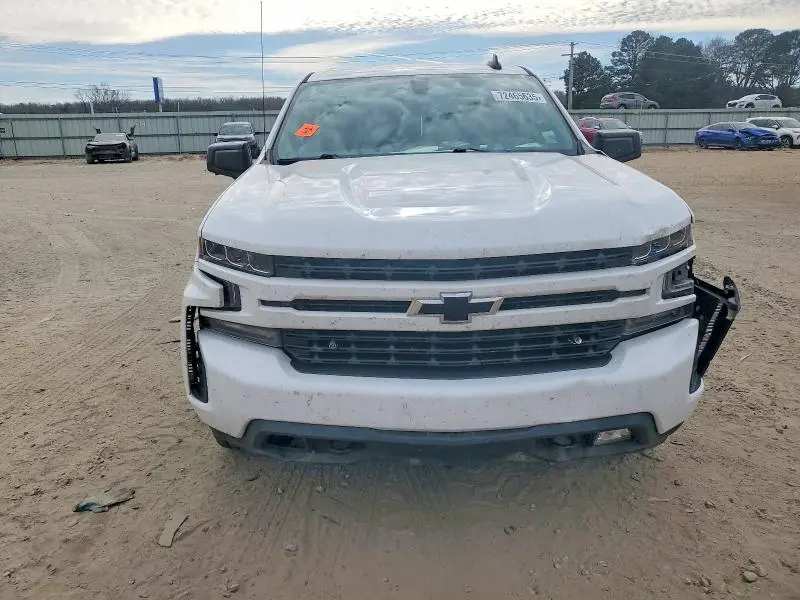 2020 CHEVROLET SILVERADO K1500 RST  