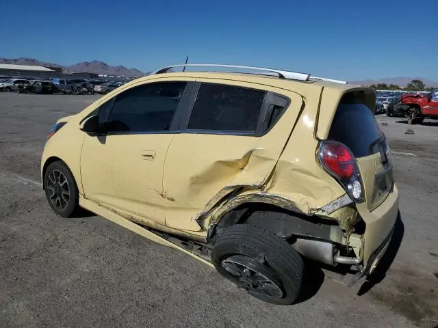 2013 CHEVROLET SPARK 2LT  