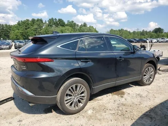 2022 TOYOTA VENZA LE  