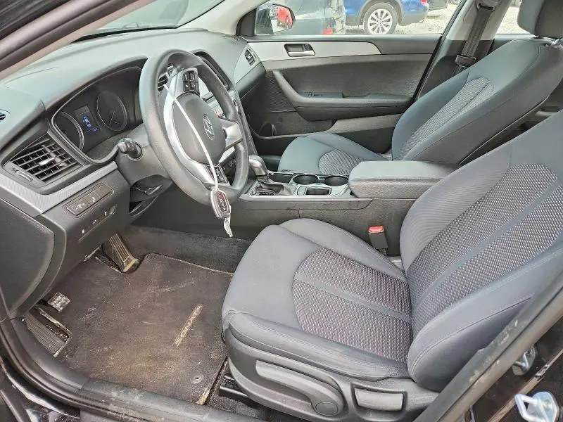 2019 HYUNDAI SONATA ECO TURBO  