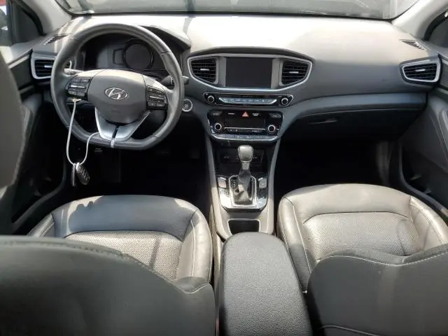 2017 HYUNDAI IONIQ LIMITED  
