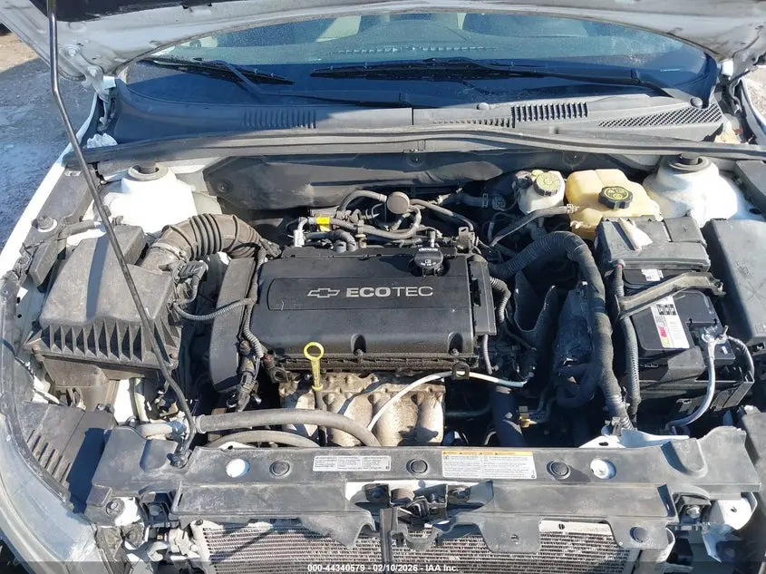2016 CHEVROLET CRUZE LIMITED LS AUTO