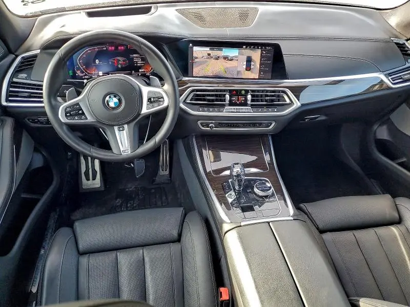 2019 BMW X5 XDRIVE50I  
