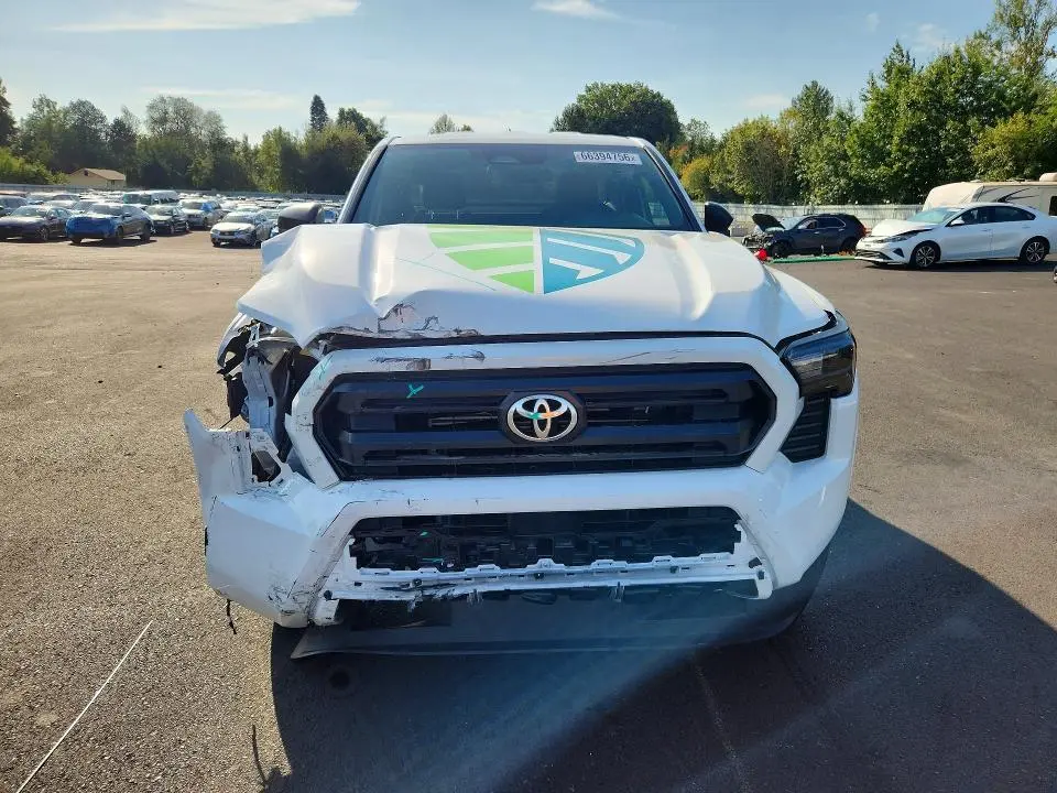 2026 TOYOTA TACOMA SR  