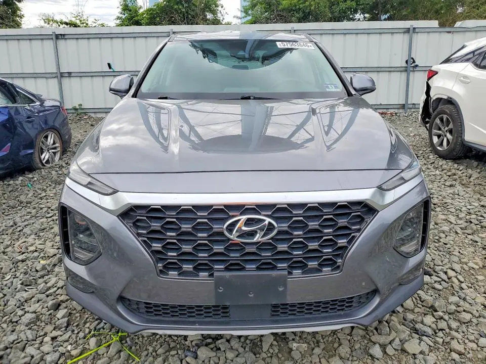2019 HYUNDAI SANTA FE SEL 2.4L  