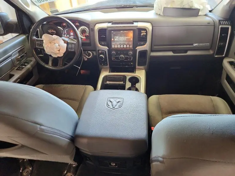 2017 DODGE RAM 1500   