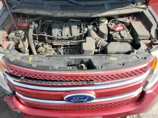 2013 FORD EXPLORER LIMITED  