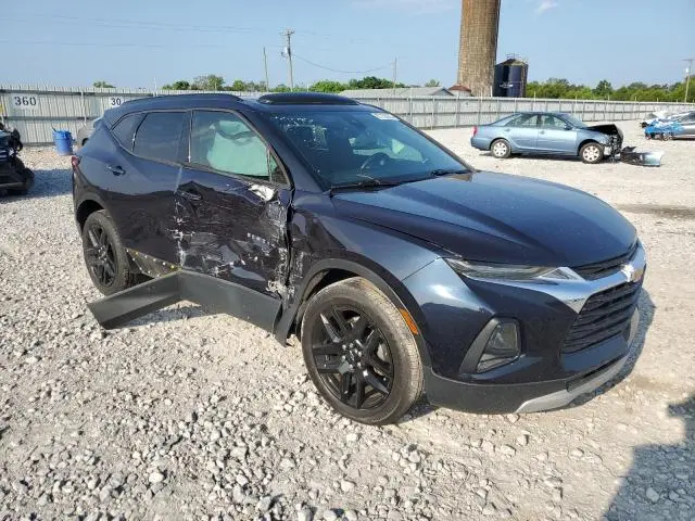 2020 CHEVROLET BLAZER 3LT  