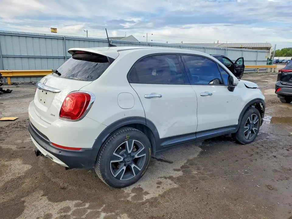 2018 FIAT 500X POP  