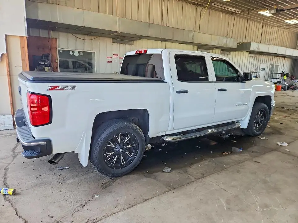2014 CHEVROLET 1500   
