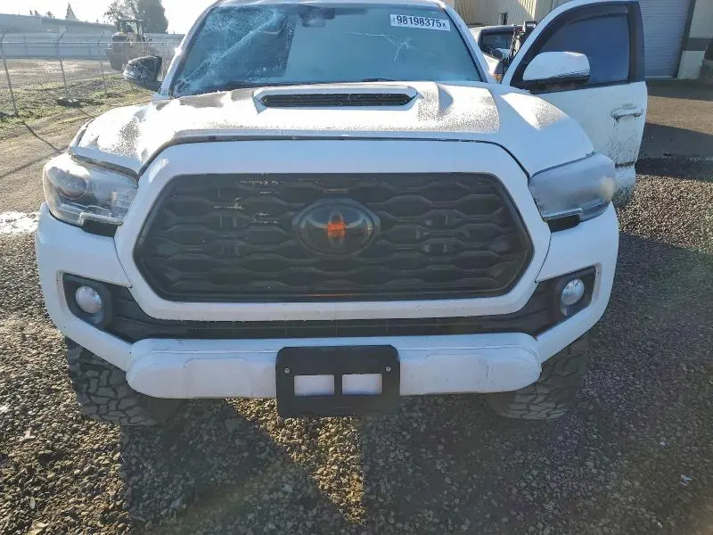 2020 TOYOTA TACOMA DOUBLE CAB  