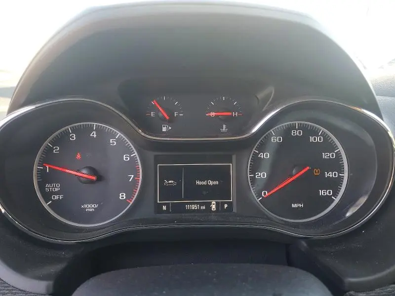 2019 CHEVROLET CRUZE LS  