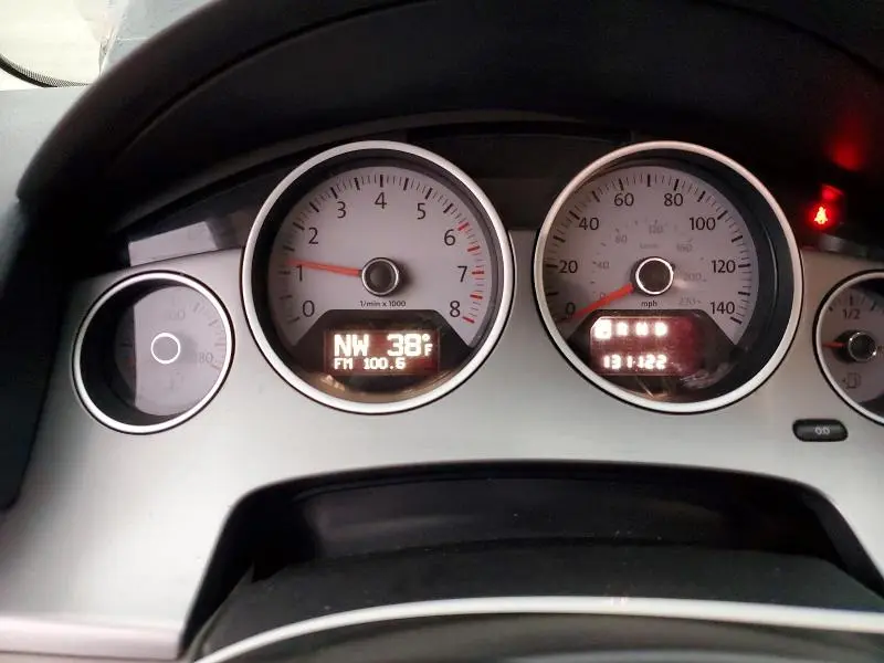 2014 VOLKSWAGEN ROUTAN SE  