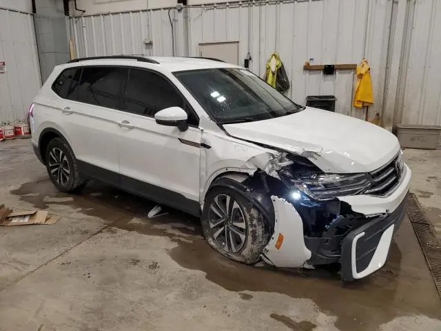 2023 VOLKSWAGEN TIGUAN S  
