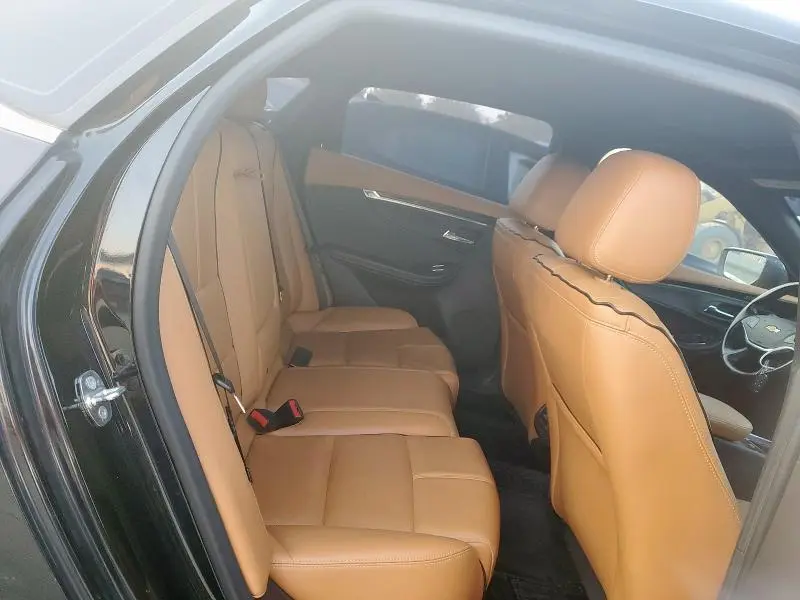 2016 CHEVROLET IMPALA LTZ  