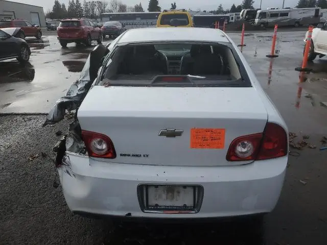 2012 CHEVROLET MALIBU 1LT  