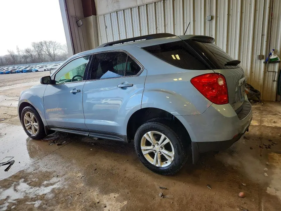2014 CHEVROLET EQUINOX LT  
