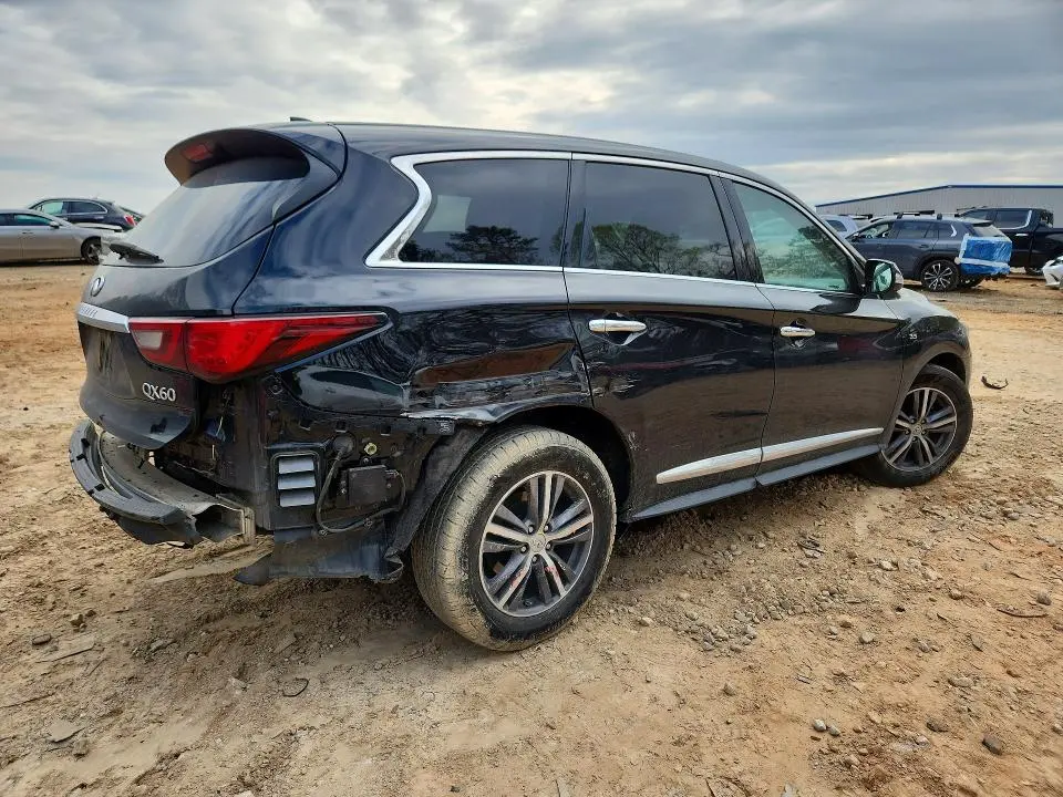 2019 INFINITI QX60 PURE  