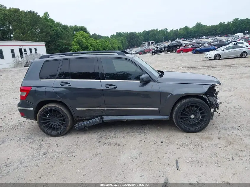 2010 MERCEDES-BENZ GLK 350  