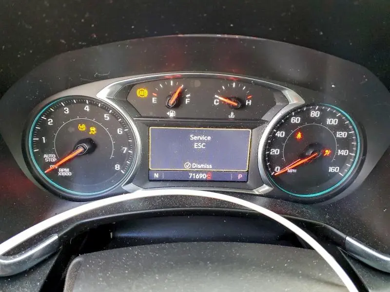 2021 CHEVROLET EQUINOX PREMIER  