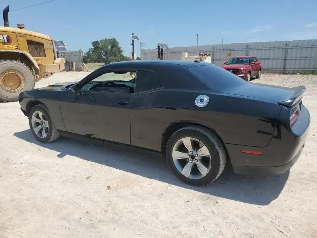 2020 DODGE CHALLENGER SXT  