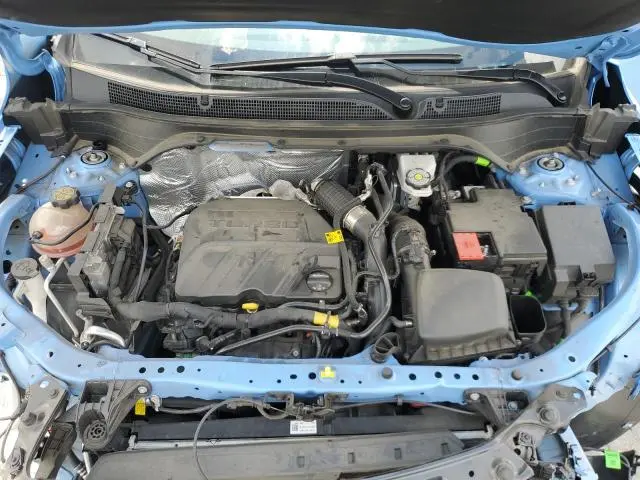 2024 CHEVROLET TRAX 1RS  
