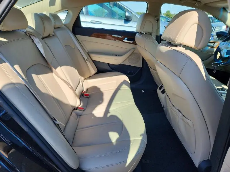2015 HYUNDAI SONATA LIMITED  