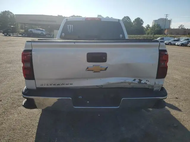 2015 CHEVROLET SILVERADO K1500 HIGH COUNTRY  