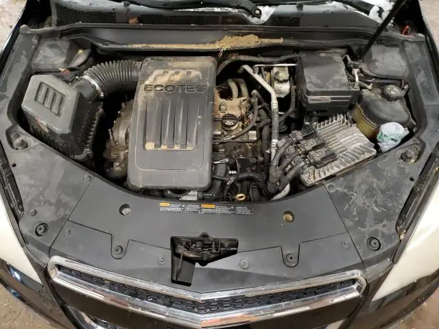 2014 CHEVROLET EQUINOX LT  