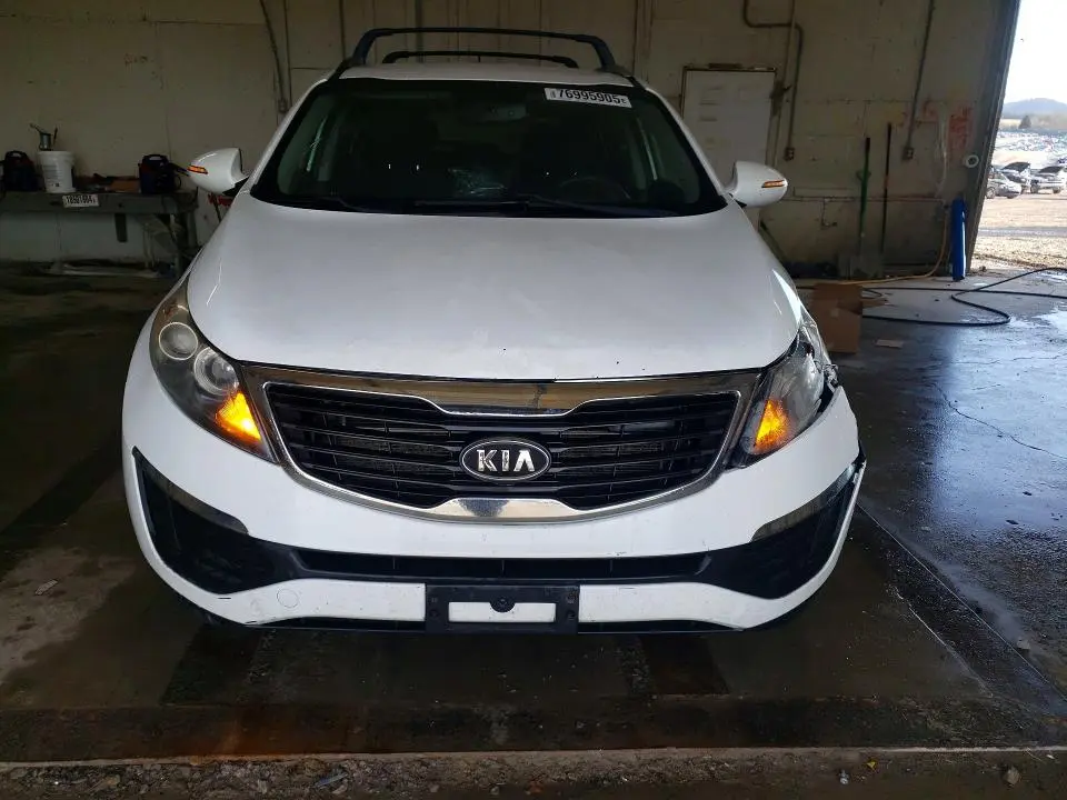 2011 KIA SPORTAGE LX  