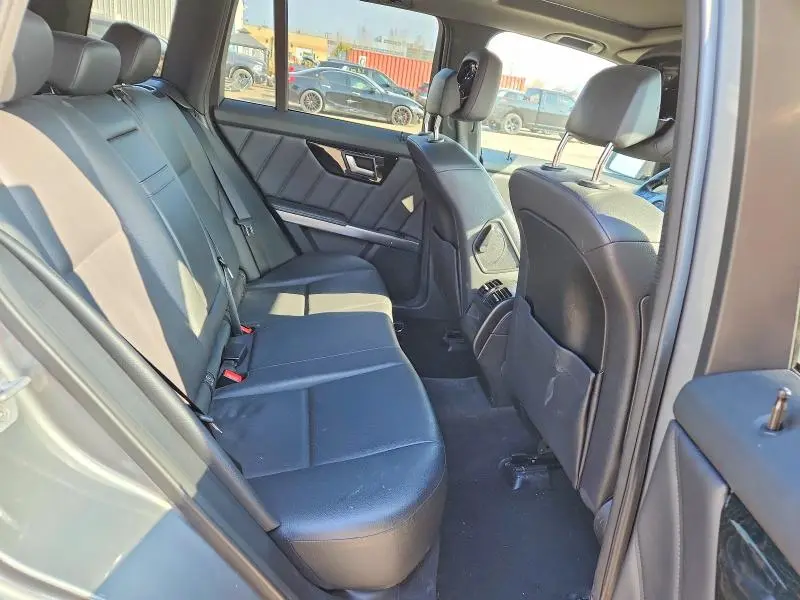 2014 MERCEDES-BENZ GLK 250 BLUETEC  