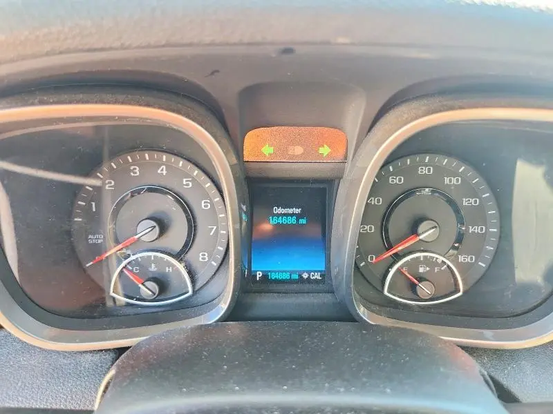 2015 CHEVROLET MALIBU LS  