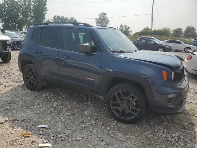 2021 JEEP RENEGADE LATITUDE  