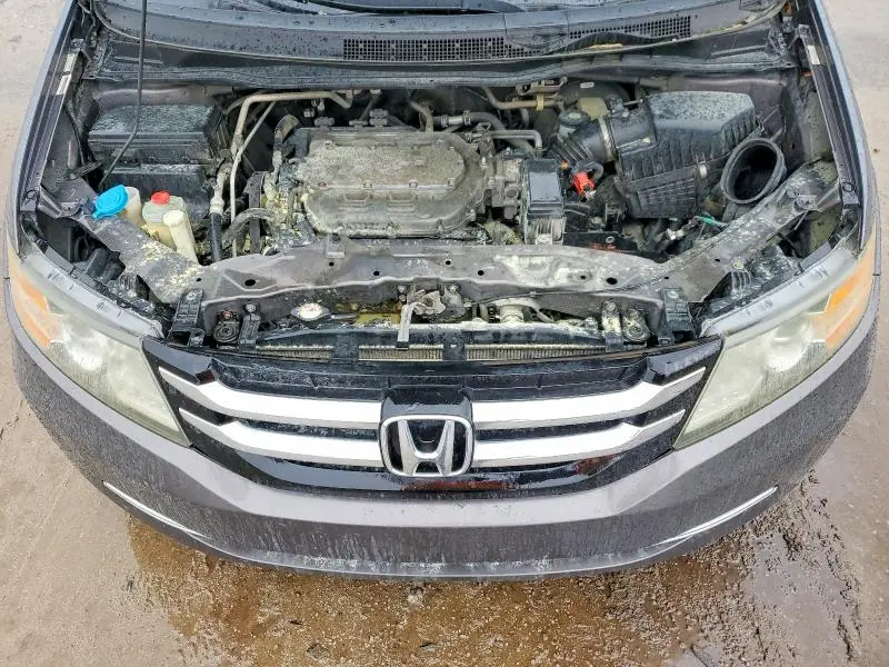 2014 HONDA ODYSSEY EXL  