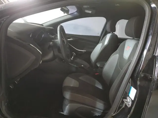 2016 FORD FOCUS ST  