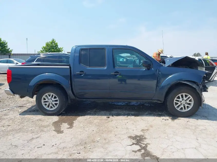 2016 NISSAN FRONTIER PRO-4X/S/SL/SV