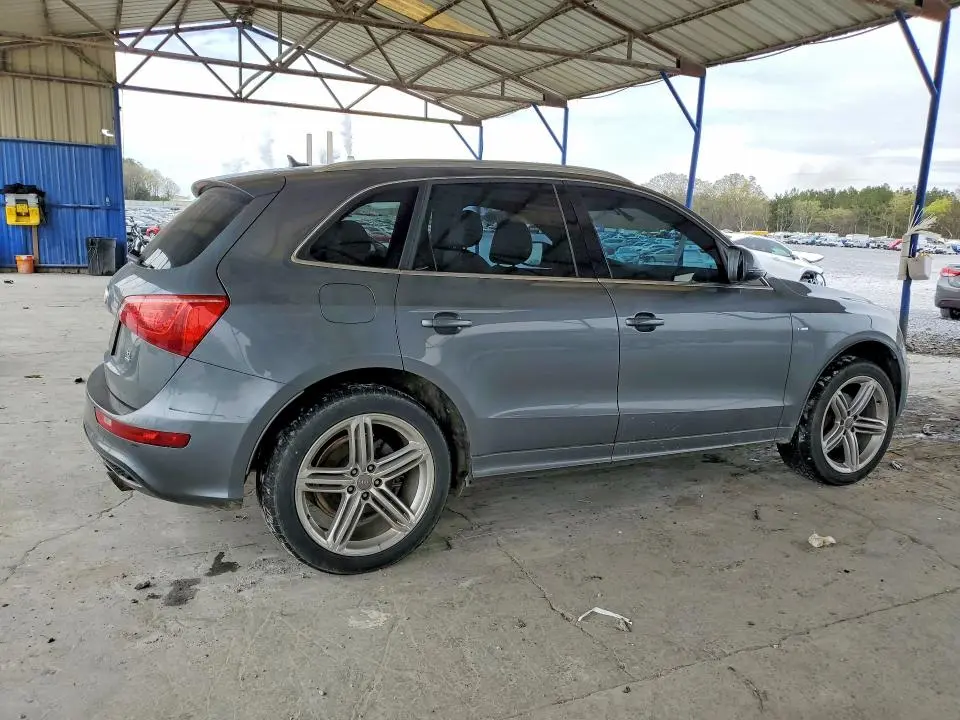 2012 AUDI Q5 PRESTIGE  