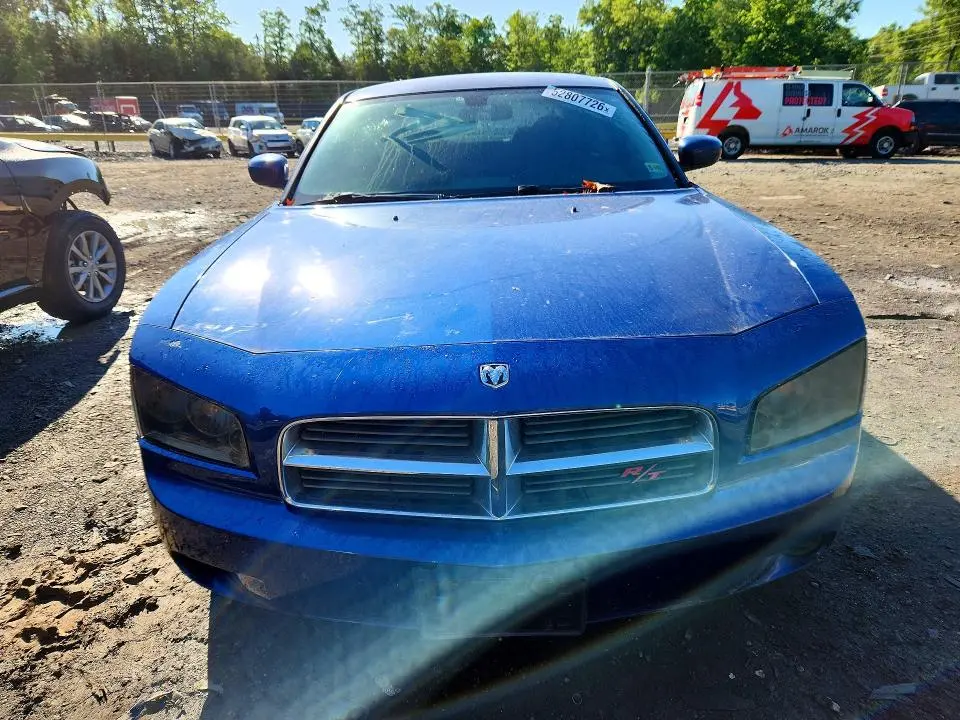2010 DODGE CHARGER   