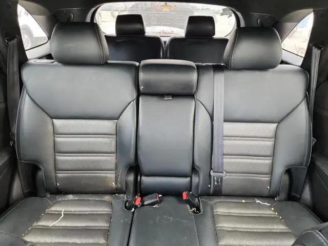 2016 KIA SORENTO SX  