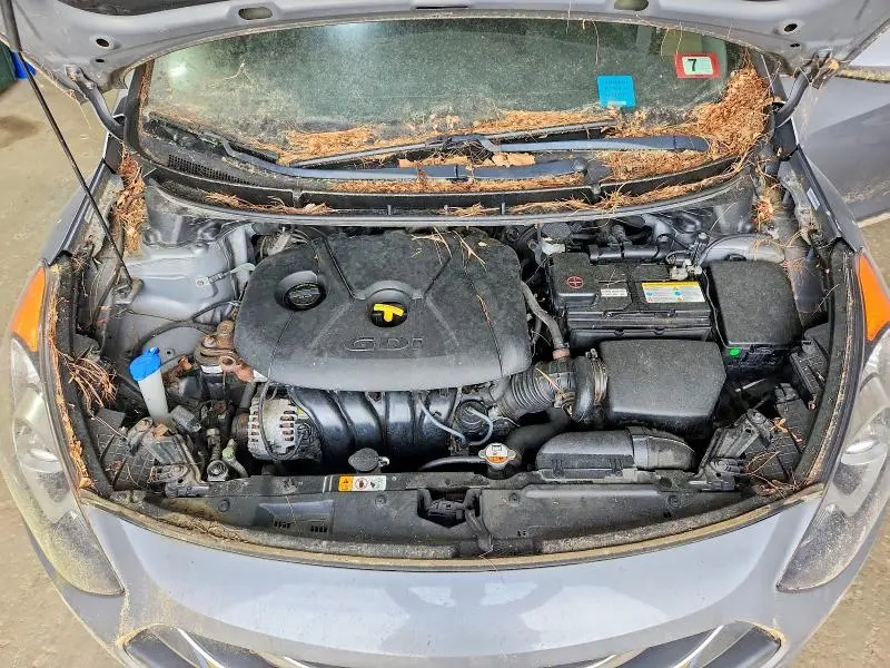 2014 HYUNDAI ELANTRA GT BASE  