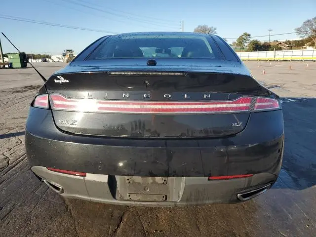 2014 LINCOLN MKZ   