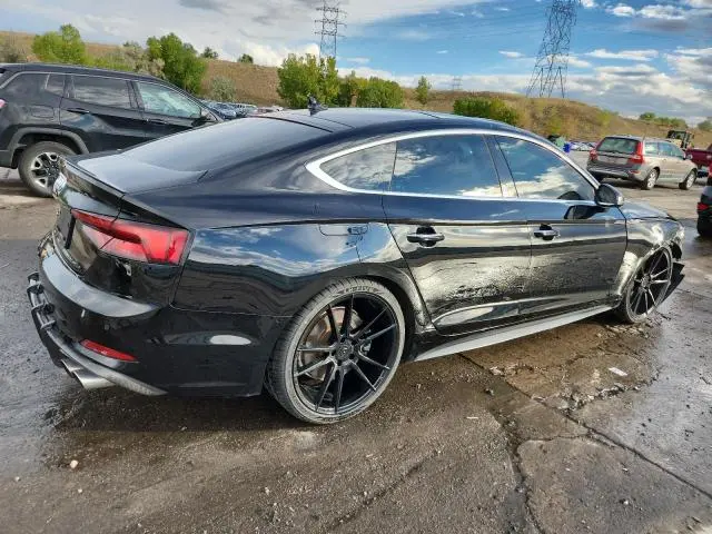 2018 AUDI S5 PREMIUM PLUS  