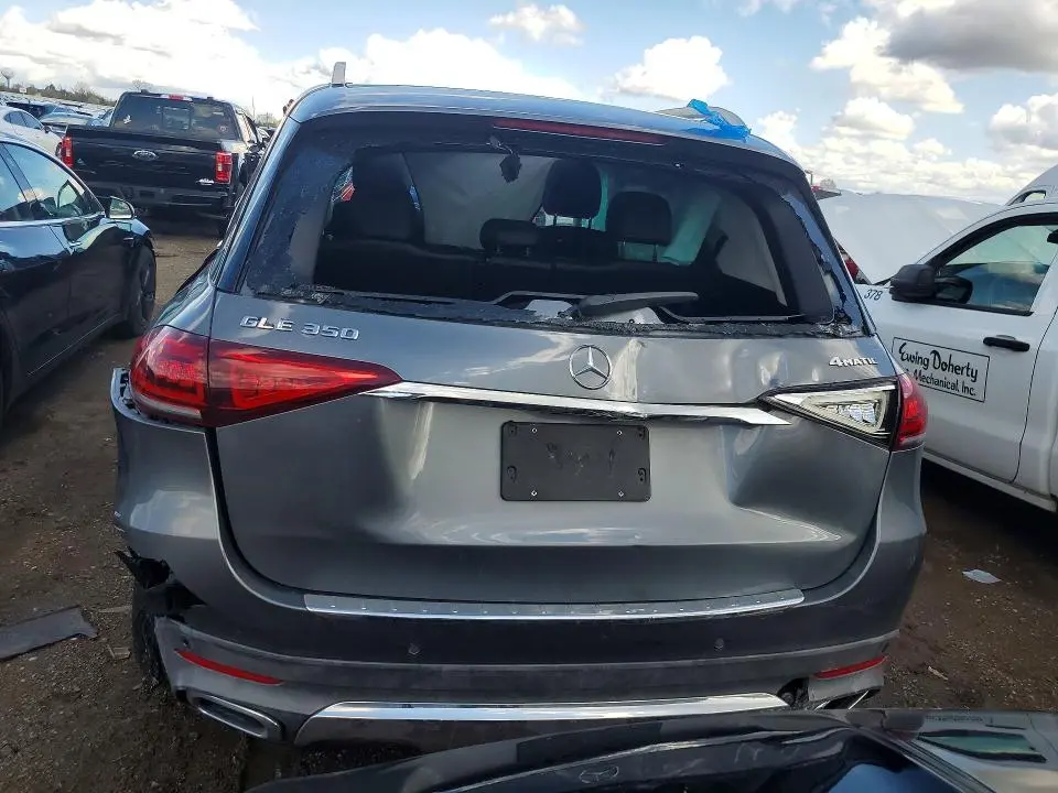 2020 MERCEDES-BENZ GLE 350 4MATIC  