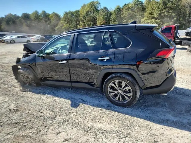 2022 TOYOTA RAV4 LIMITED  