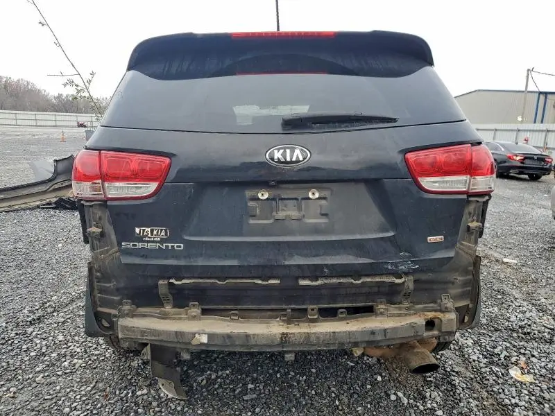 2018 KIA SORENTO LX  
