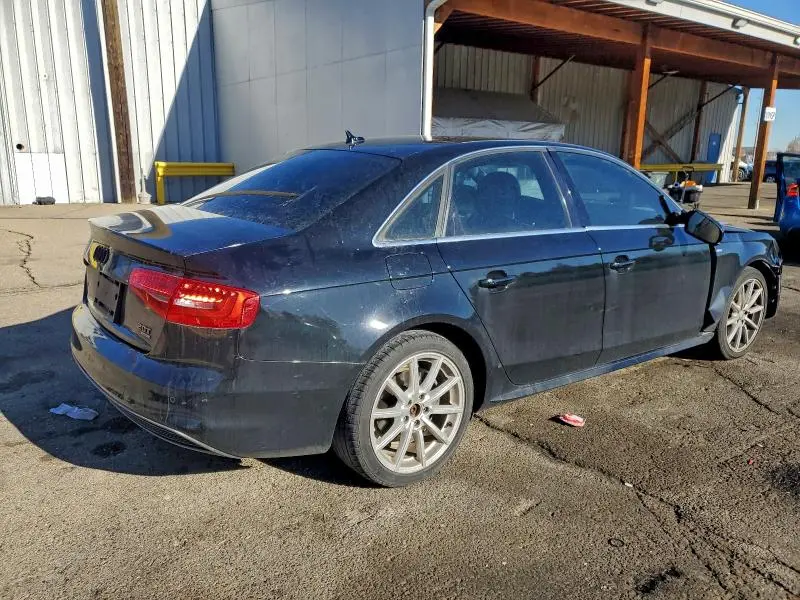 2014 AUDI A4 PREMIUM PLUS  